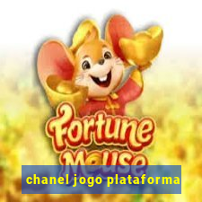 chanel jogo plataforma